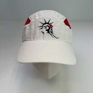 Liberty Challenge Hat Men One Size Hawaiian Airlines Floral Run Hype Core Cap